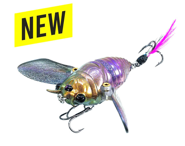Chase Baits Ripple Cicada 43mm