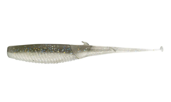 Double Down 3" Jerkshad - 6 Pack - Live Ops Soft Plastics