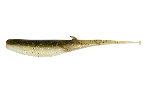 Double Down 3" Jerkshad - 6 Pack - Live Ops Soft Plastics