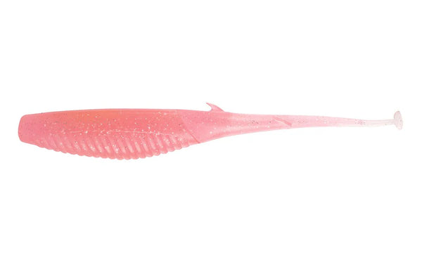 Double Down 3" Jerkshad - 6 Pack - Live Ops Soft Plastics