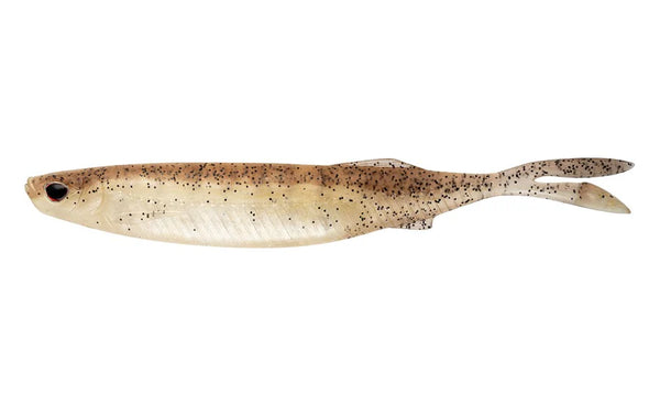 Fallout Minnow 3.5" Swimbait - 5 Pack - Live Ops Soft Plastics