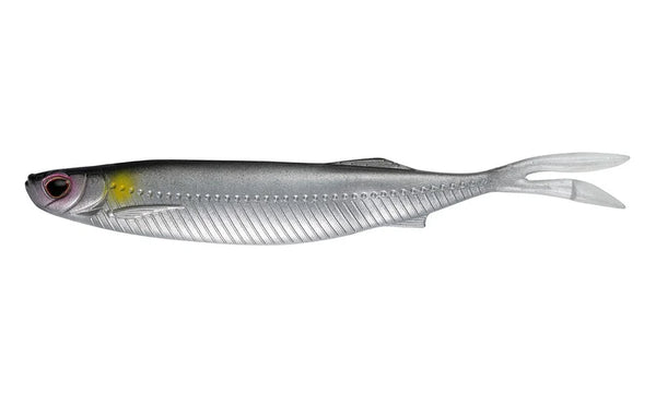 Fallout Minnow 3.5" Swimbait - 5 Pack - Live Ops Soft Plastics