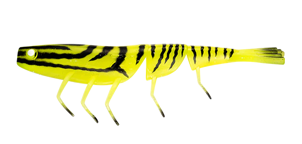 Bait Junkie 7" Prawn