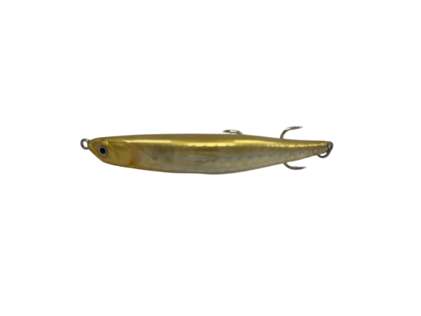 Bent Minnow Ziggy Dog 60mm