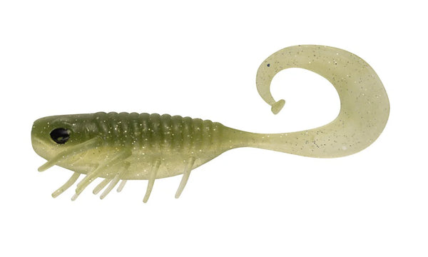 Radiax 2.25" Grub - 6 Pack - Live Ops Soft Plastics