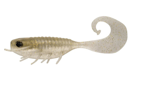 Radiax 2.25" Grub - 6 Pack - Live Ops Soft Plastics