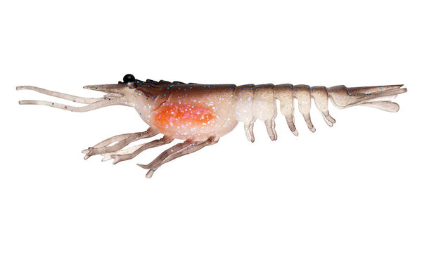 Switcher Shrimp 2.3" - 6 Pack - Live Ops Soft Plastics