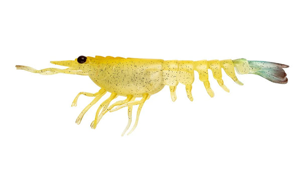 Switcher Shrimp 2.3" - 6 Pack - Live Ops Soft Plastics