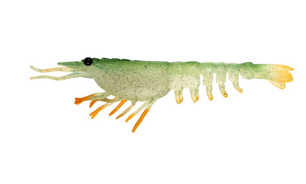 Switcher Shrimp 2.3" - 6 Pack - Live Ops Soft Plastics
