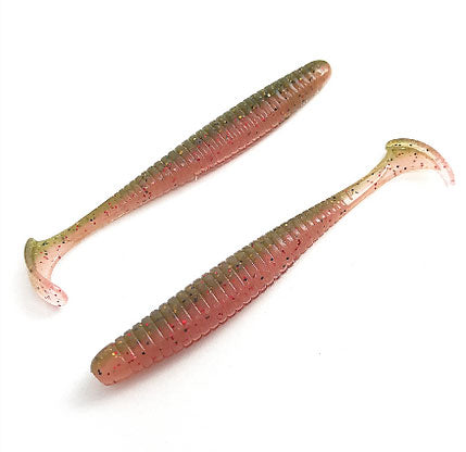 Noike Smokin' Swimmer - Esca Per Pesce Persico, Luccioperca - Foto 5