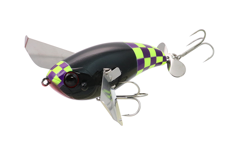 JACKALL Mega Pompadour Bone Checker: Il Lure Che Inganna I Bassi Più Furbi