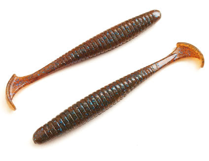 Noike Smokin' Swimmer 3"