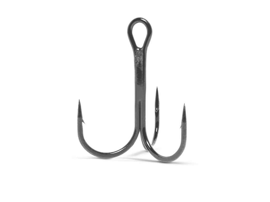  Replacement Treble Hooks For Lures