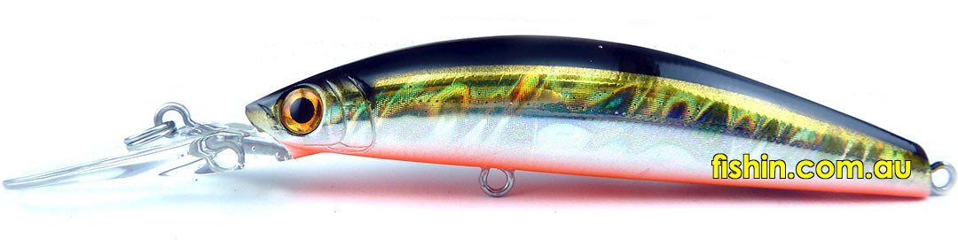BASSDAY SUGAR PEN 70F Floating Lure 4.3 grams H-16 (9033) EUR 18,74