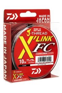 Daiwa J-Thread FC X-Link