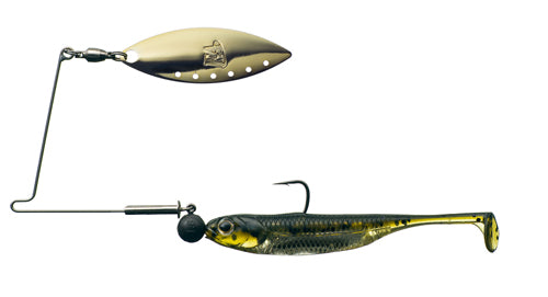 Fish Arrow J-Spin