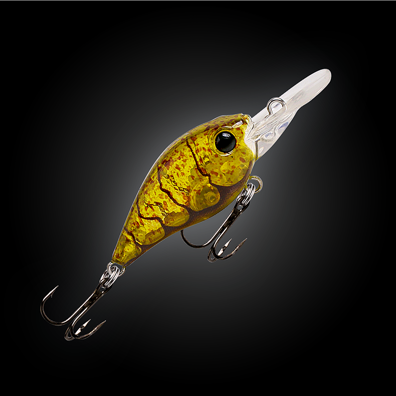 Fishcraft B Cranky 38M Crankbait Lure