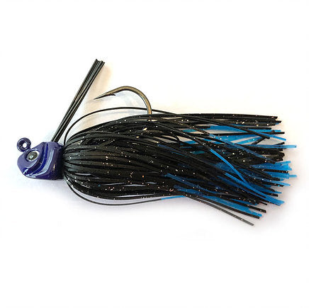 Vex Performance Bassin Fodder Swim Jig 3/8oz (2 Per Pack)