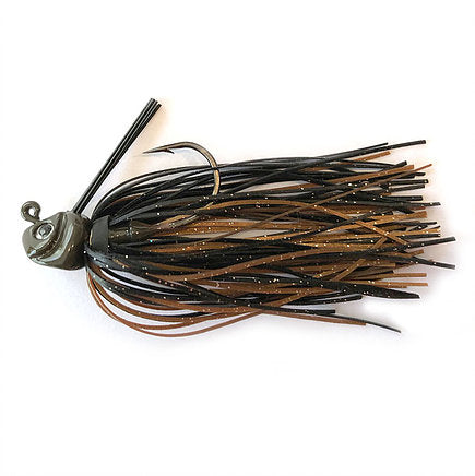 Vex Performance Bassin Fodder Swim Jig 3/8oz (2 Per Pack)