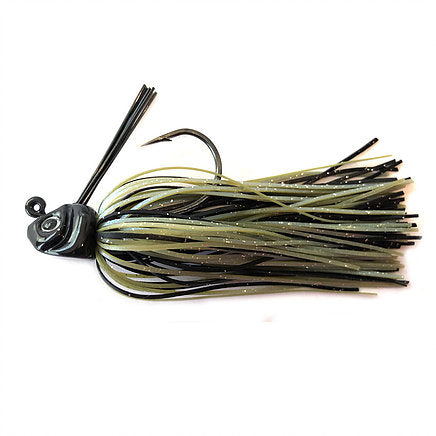 Vex Performance Bassin Fodder Swim Jig 3/8oz (2 Per Pack)