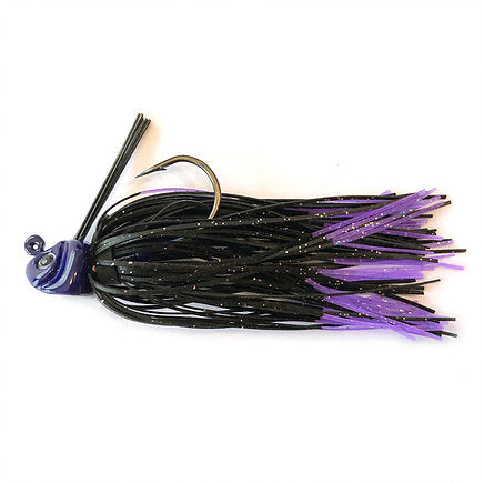 Vex Performance Bassin Fodder Swim Jig 3/8oz (2 Per Pack)