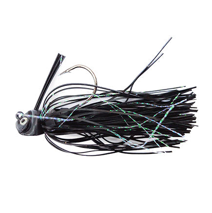 Vex Performance Bassin Fodder Swim Jig 3/8oz (2 Per Pack)