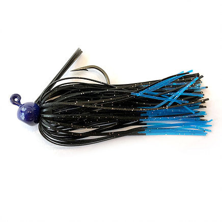 Vex Performance Bassin Fodder Football Jig 3/8oz (2 Per Pack)