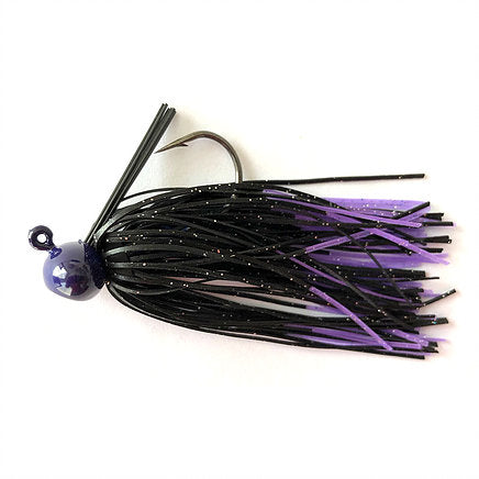 Vex Performance Bassin Fodder Football Jig 3/8oz (2 Per Pack)