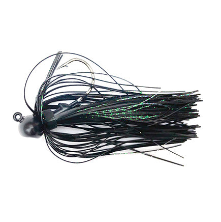 Vex Performance Bassin Fodder Football Jig 3/8oz (2 Per Pack)