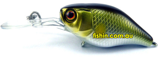 Jackall Chubby 38 Suspending