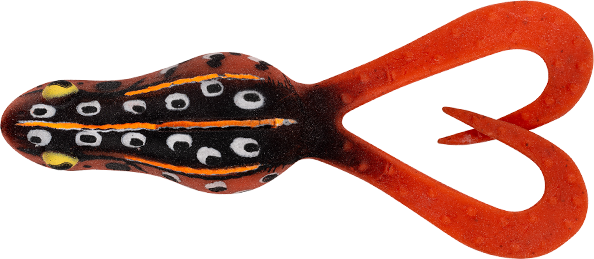 DAIWA Bait Junkie Kikker Curly