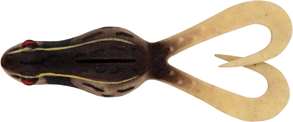 DAIWA Bait Junkie Kikker Curly