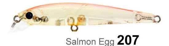 Lucky Craft Flash Minnow 65mm 3.8g