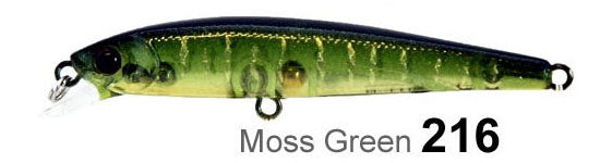 Lucky Craft Flash Minnow 65mm 3.8g