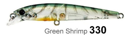 Lucky Craft Flash Minnow 65mm 3.8g