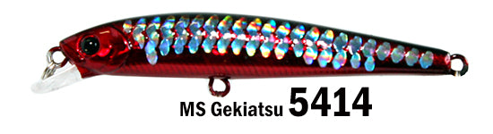 Lucky Craft Flash Minnow 65mm 3.8g
