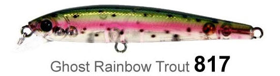 Lucky Craft Flash Minnow 65mm 3.8g