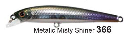 Lucky Craft Flash Minnow 65mm 3.8g