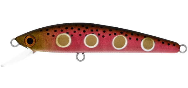 Daiwa Presso Minnow 6F