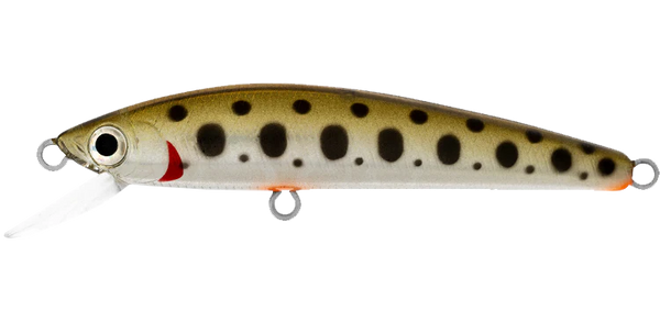 Daiwa Presso Minnow 6F