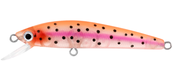 Daiwa Presso Minnow 6F