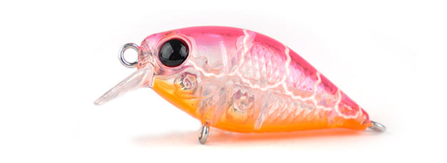 PRO LURE S36 CRANK LURE SHALLOW 36mm