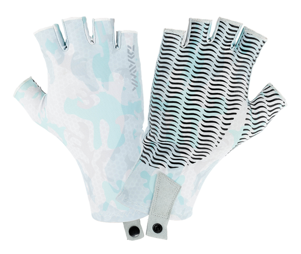 Daiwa Sun Gloves UPF 50+