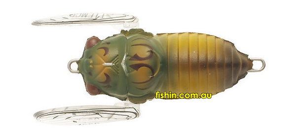 Tiemco Soft Shell Cicada