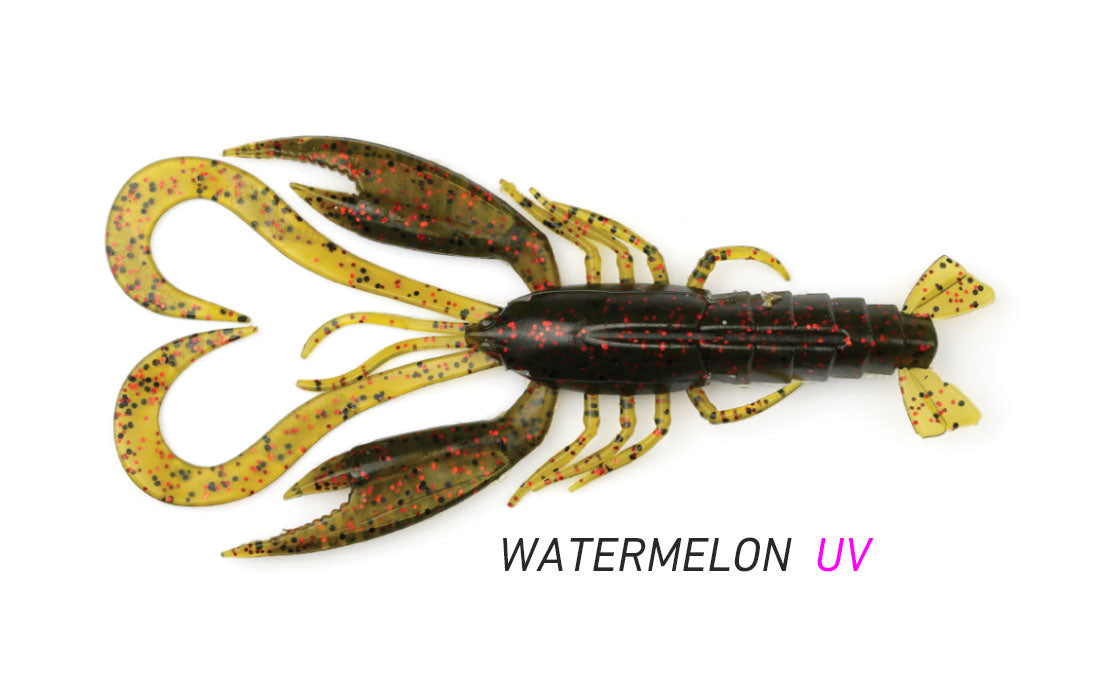 Pro Lure Live Cray 80mm –