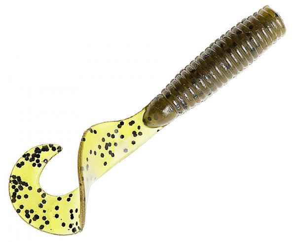Zman Lures Zman 3.5" Grubz