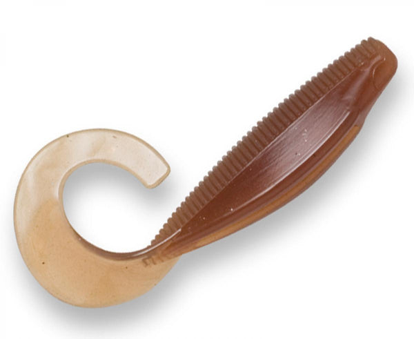 Zman StreakZ 4" Curly Tail