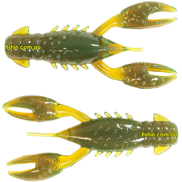 Zman Lures Zman 2.5" TRD CrawZ
