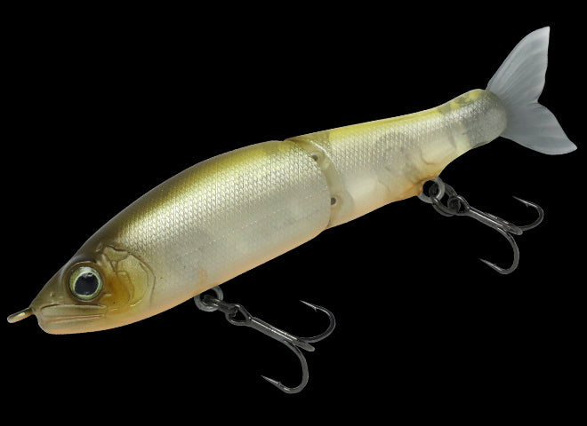 Leurre Flottant Gan Craft Jointed Claw 70 Type F Pour Pêche En Eau Douce - Neuf