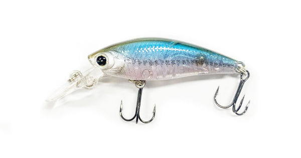 Lucky Craft Tango Bevy Shad 45